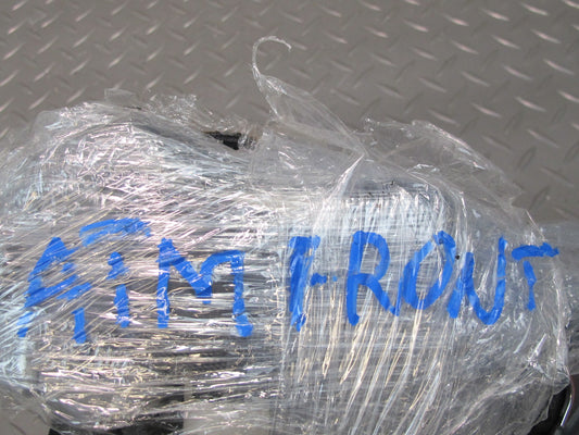 96-00 TOYOTA CHASER MARK 2 JZX100 FRONT RIGHT & LEFT SIDE SEATBELT RETRACTOR SET OEM