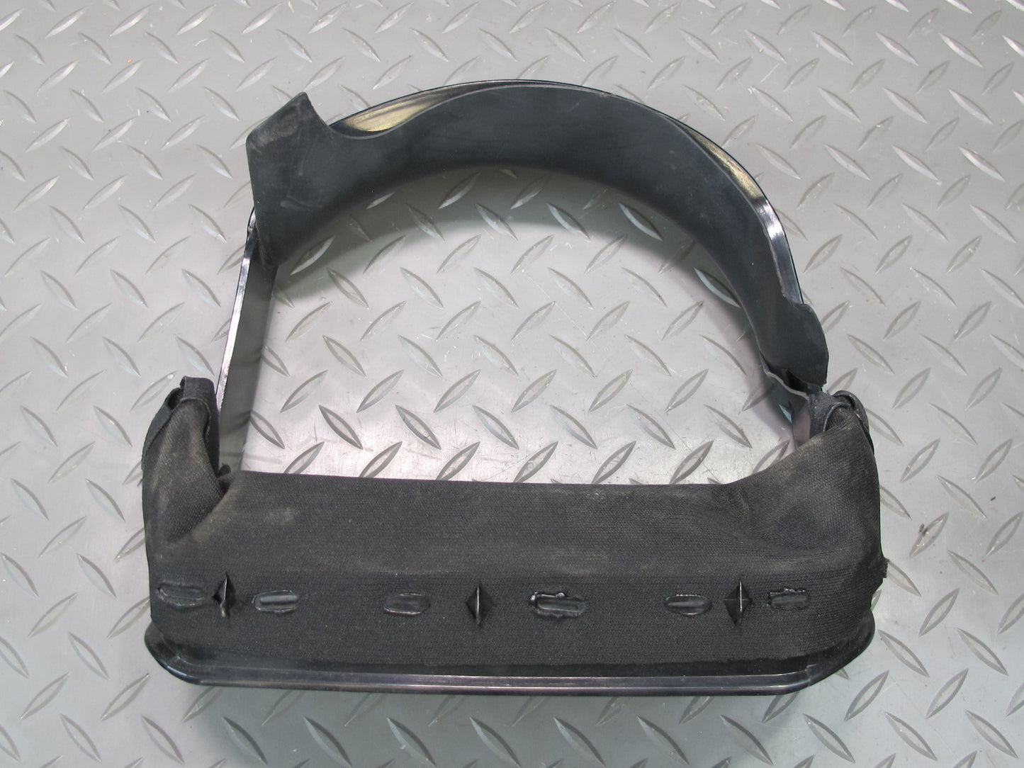 11-17 BMW F25 X3 Steering Column Upper & Lower Trim Cover Panel Set OEM