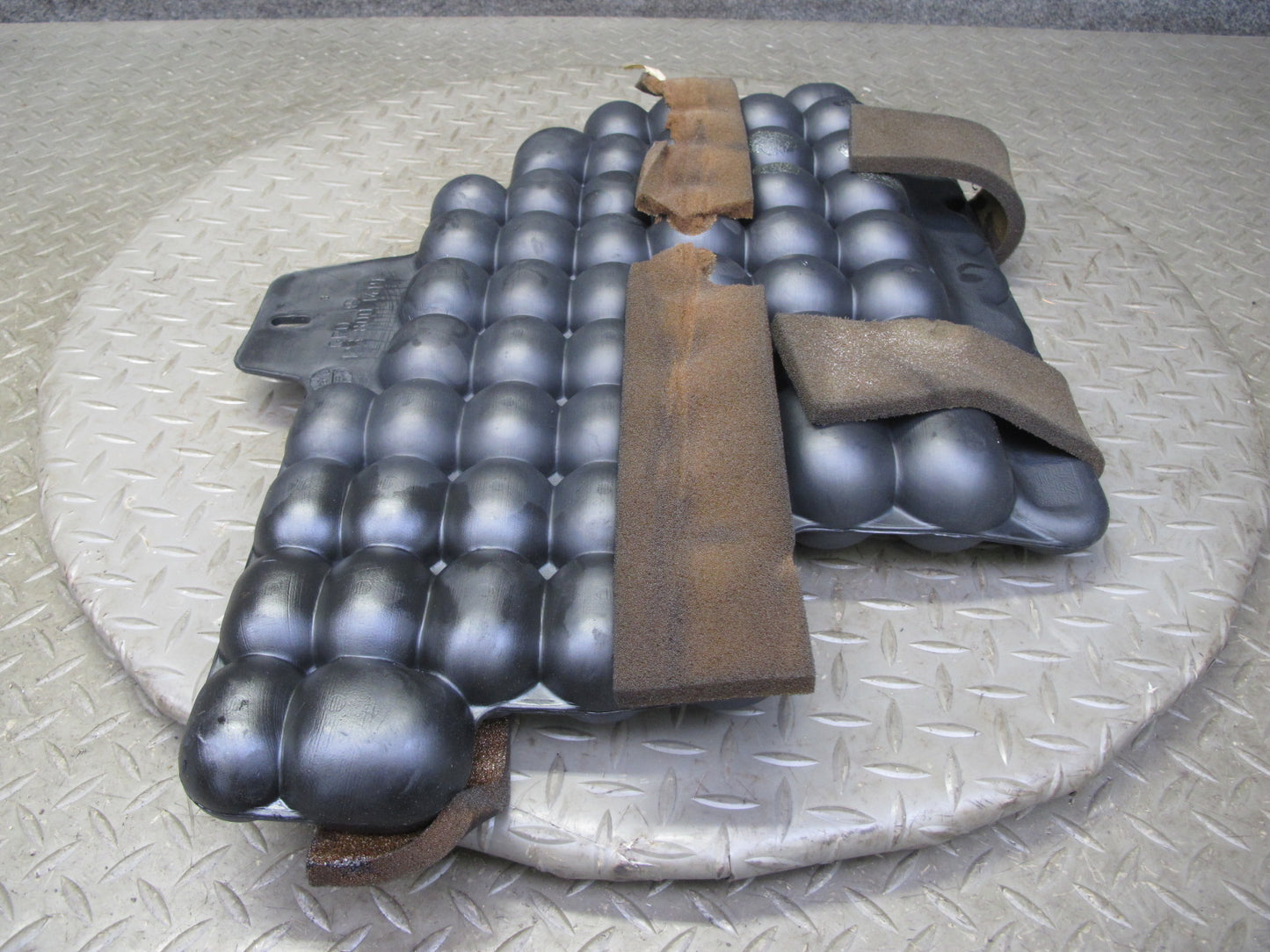 77-85 Mercedes W123 300D Vacuum Reservoir Tank 1238001419 OEM