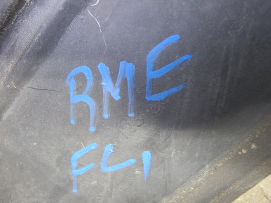 77-85 Mercedes W123 Front Left & Right Bumper Corner Rubber END Trim Set OEM