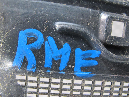 75-85 Mercedes W123 300D Set of 2 Front Left & Right Hood Vent Cowl Grille OEM