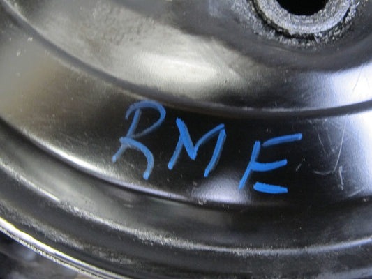 82-85 Mercedes W123 300D Air Intake Cleaner Filter Box w Pipe Line OEM