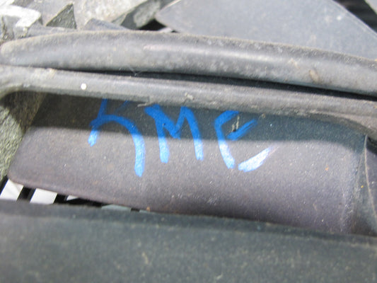 81-85 Mercedes W123 300D Engine Auxiliary AUX Cooling Fan w Blade 0005004893 OEM