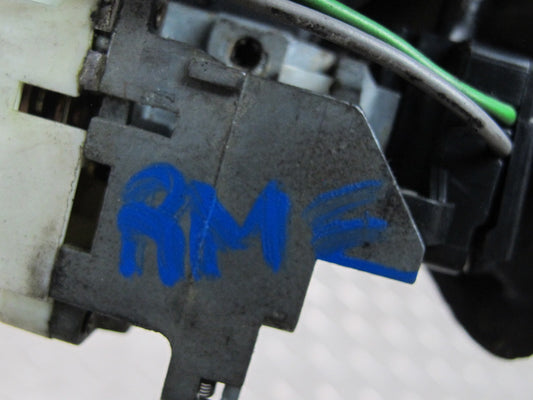 82-85 Mercedes W123 300D Set of 2 Steering Wiper & Cruise Control Switch OEM