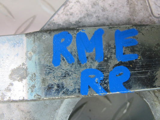 75-85 Mercedes W123 300D Sedan Rear Right Door Window Regulator w Motor OEM