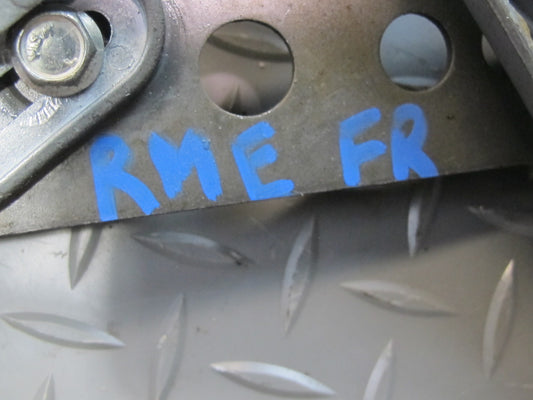 77-85 Mercedes W123 300D Front Right Door Window Regulator w Motor OEM