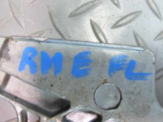 77-85 Mercedes W123 300D Front Left Door Window Regulator w Motor OEM