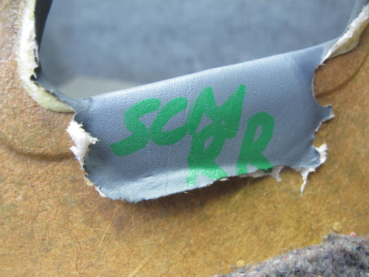 92-94 Lexus SC300 SC400 Set of 2 Rear Quarter Interior Trim Cover Panel Gray OEM