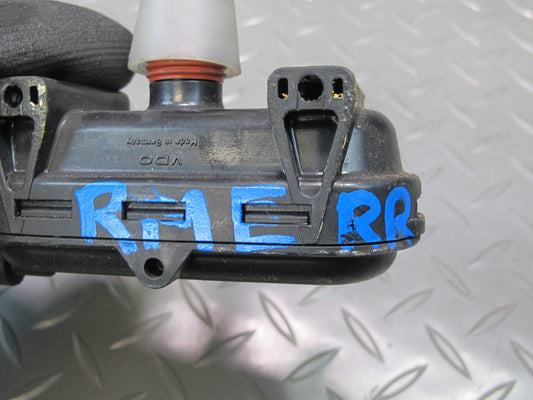 75-85 Mercedes W123 300D Rear Right Door Lock Vacuum Actuator OEM