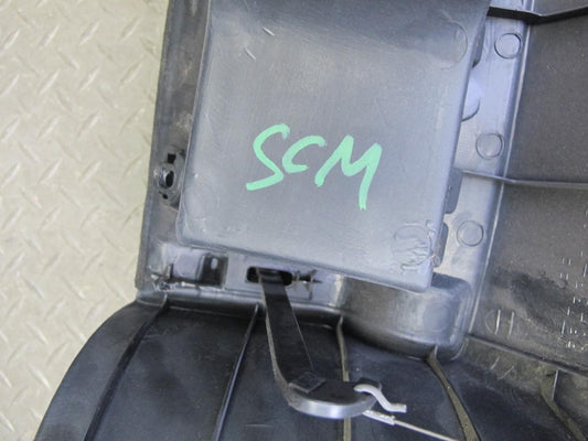 1992 Lexus UZZ30L SC300 SC400 Dash Glove Box Compartment Storage Gray OEM