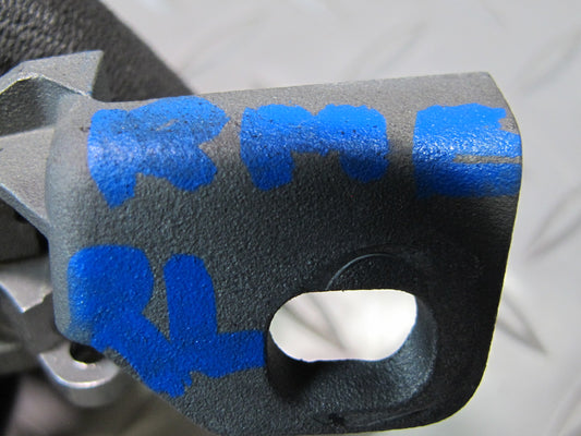 75-85 Mercedes W123 300D Rear Left Door Interior Handle 1237600161 OEM