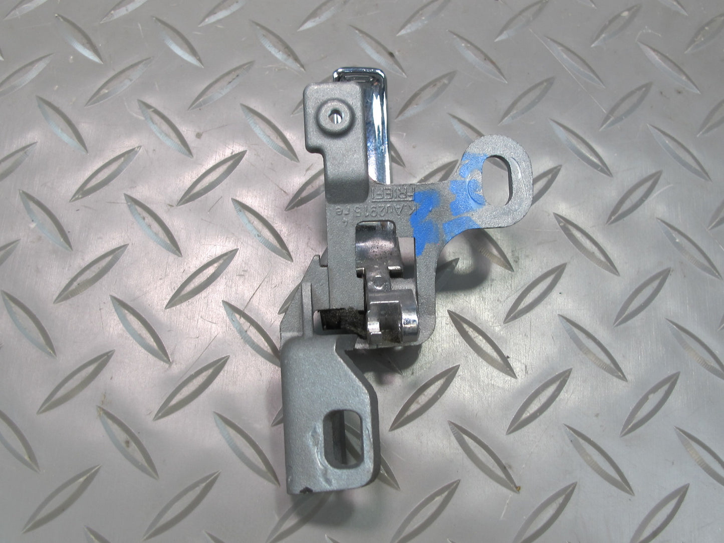 75-85 Mercedes W123 300D Rear Right Door Interior Handle 1237600261 OEM