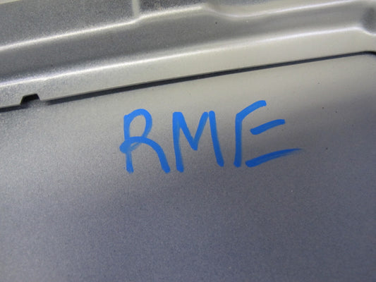 77-85 Mercedes W123 300D Sedan Sunroof Cover Panel Silverblue Metallic OEM