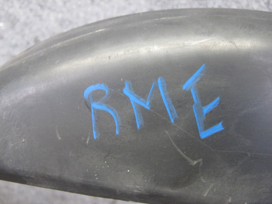 81-85 Mercedes W123 300D Engine Cooling Fan Motor Shroud OEM