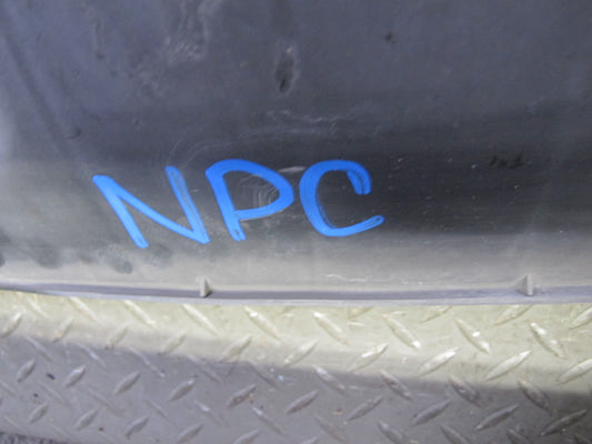 2011-2014 Porsche Cayenne S 958 Engine Radiator Plastic Air Intake Duct