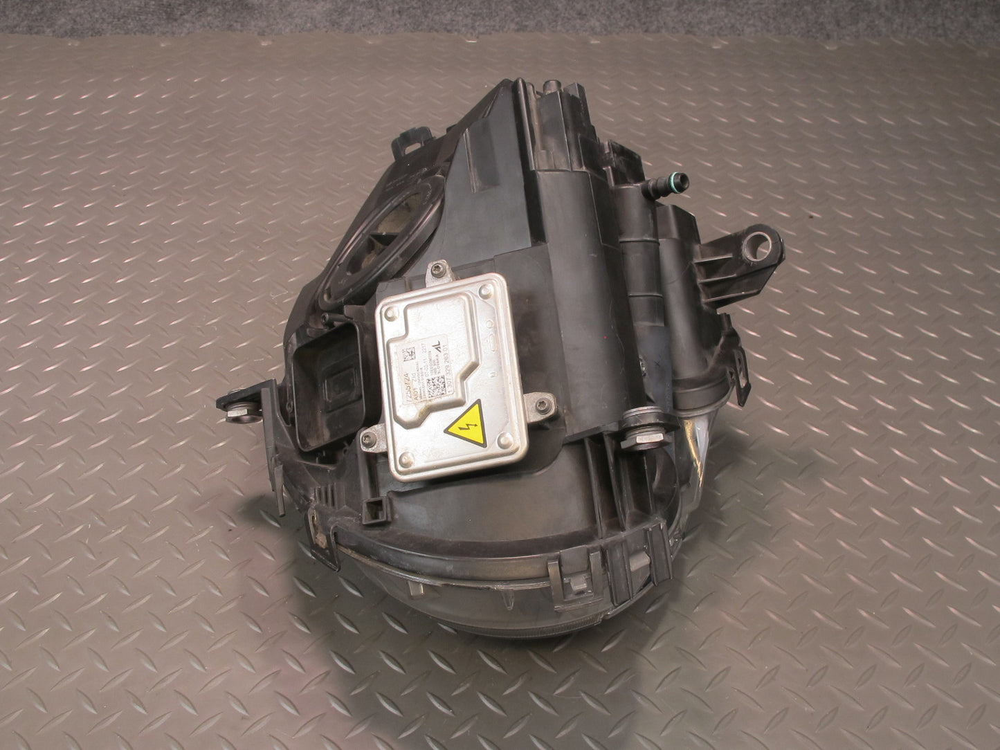 10-13 Mini R55 R56 R57 Front Left Bi-xenon Headlight Lamp w Ballast OEM