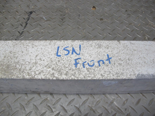 98-00 Lexus UCF20L LS400 Front Bumper Impact Reinforcement Bar OEM