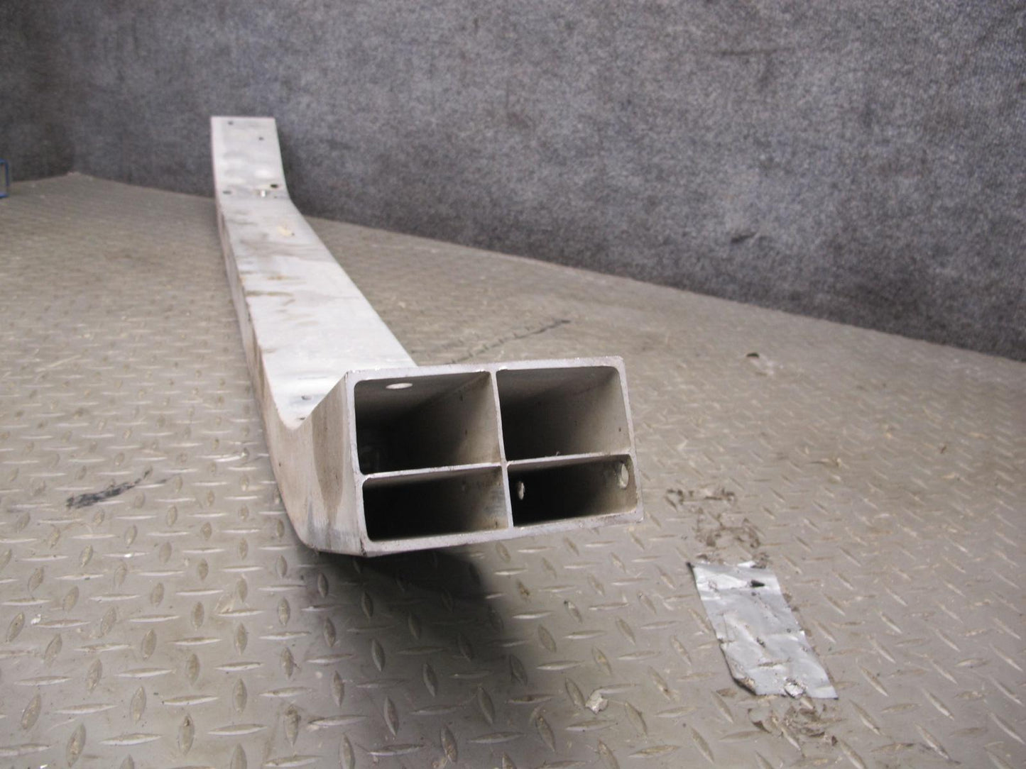 92-94 Lexus UZZ30L SC300 SC400 Front Bumper Impact Reinforcement Bar OEM