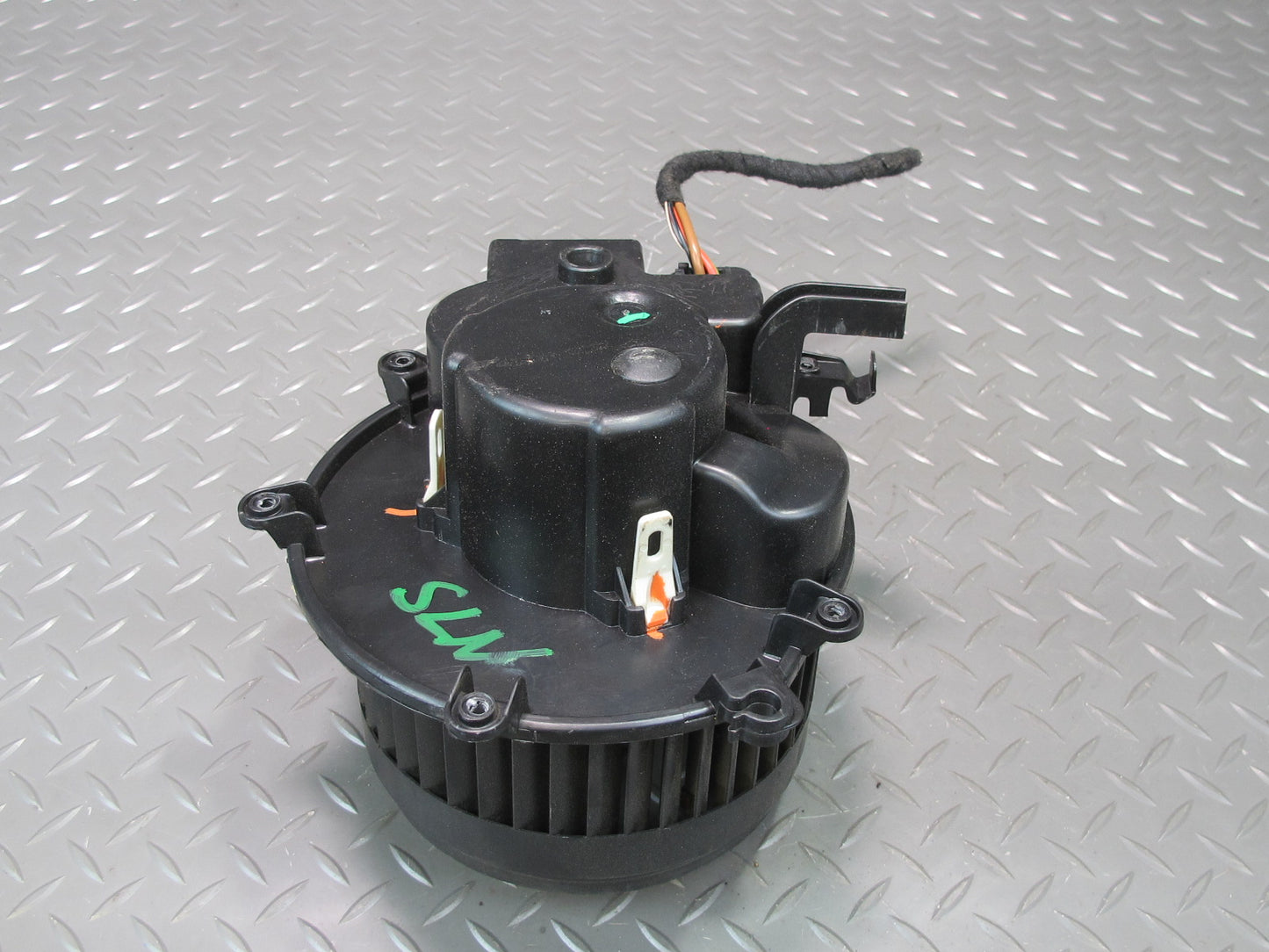 03-06 Mercedes R230 Sl-class A/C Heater Blower Motor Fan w Resistor OEM