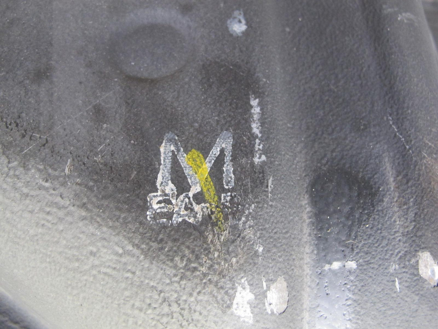 09-20 Nissan Z34 370Z Fuel Gas Tank Assembly 98K Miles OEM