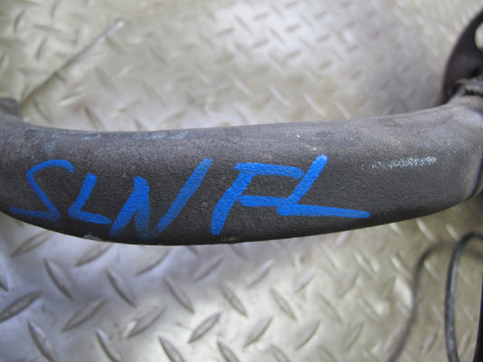 03-08 Mercedes R230 SL600 Front Left Spindle Knuckle Wheel Hub Bearing OEM