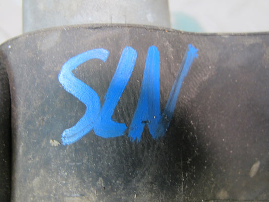 03-08 Mercedes R230 Sl-class Engine Auxiliary Aaux Coolant Water Pump OEM