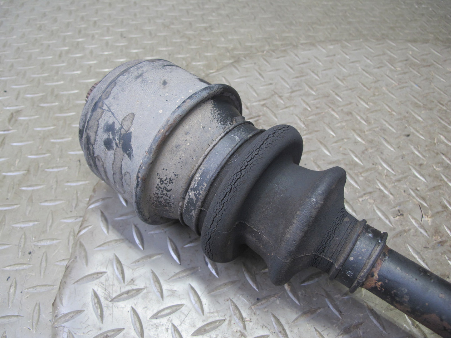 82-85 Mercedes W123 300D Rear Right Axle Shaft OEM