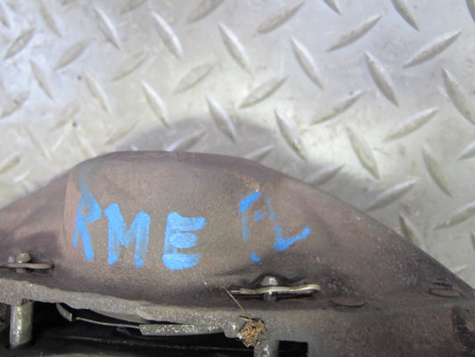 77-85 Mercedes W123 300D Set of 2 Front Left & Right Brake Caliper OEM