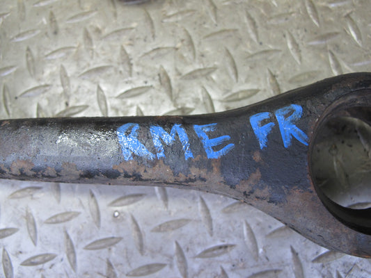 75-85 Mercedes W123 Front Right Suspension Upper & Lower Control Arm Set OEM