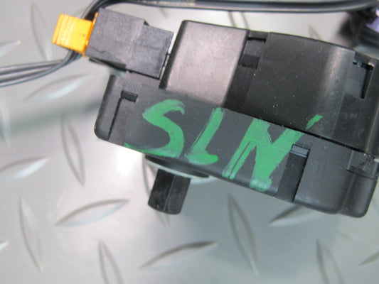 03-12 Mercedes R230 Sl-class A/C Heater Flap Door Actuator Motor Wiring Set OEM