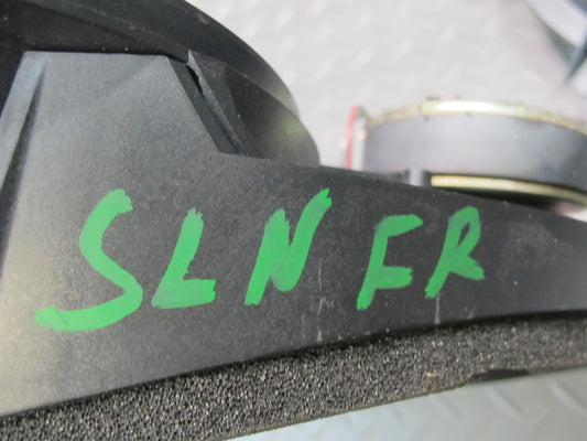 03-08 Mercedes R230 Sl-class Set of 2 Left & Right Door Bose Audio Speaker OEM