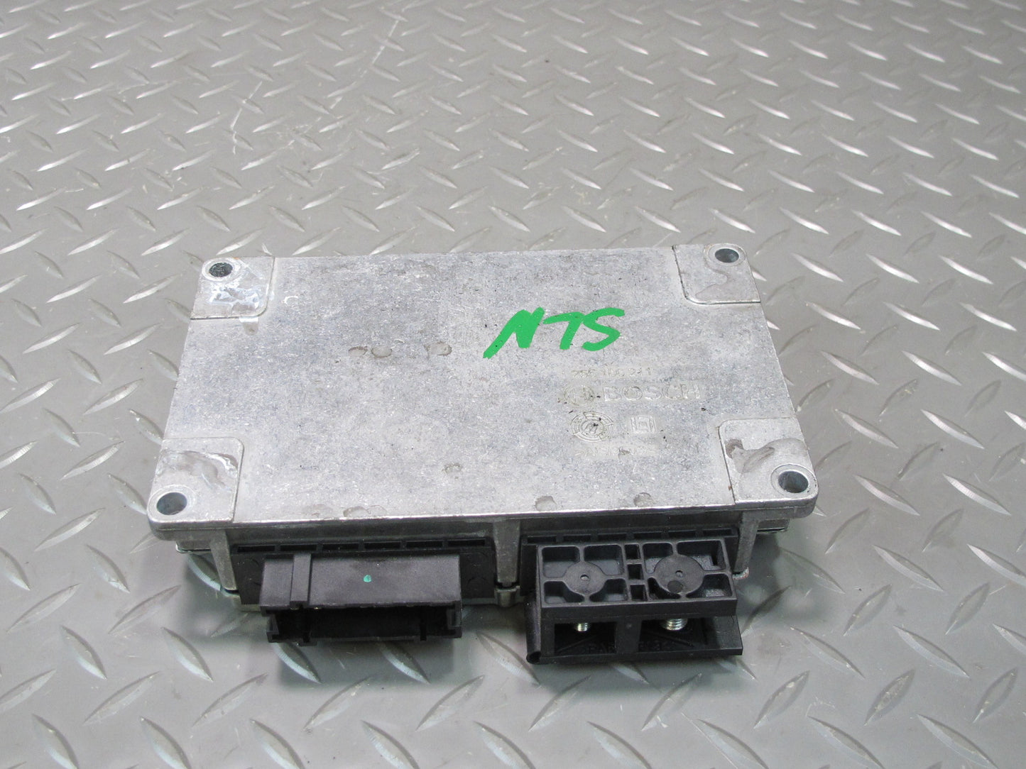 03-12 Mercedes R230 Sl-class Battery Stabilization Control Load Module OEM