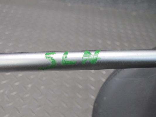 03-06 Mercedes R230 Sl-class Set of 2 Front Left & Right Leather Headrest OEM