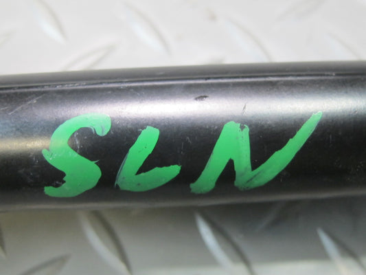 03-12 Mercedes R230 SL Set of 2 Rear Trunk Lid Shock Support 2307500136 OEM