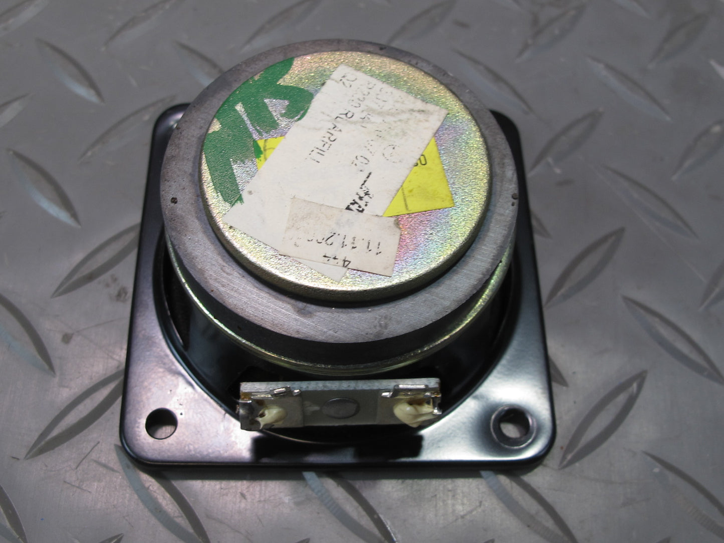 03-08 Mercedes R230 Sl-class Rear Left or Right Bose Speaker OEM