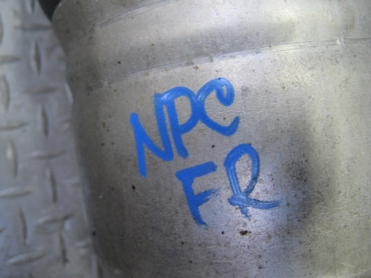 2011-2018 Porsche Cayenne S 958 4.8L Front Right Air Ride Shock Strut Absorber