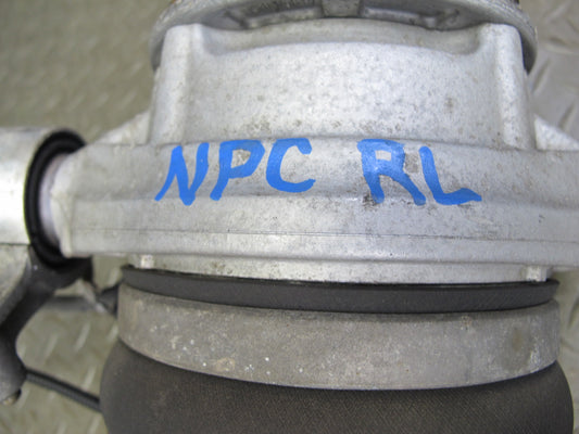 2011-2018 Porsche Cayenne S 958 4.8L Rear Left Air Ride Shock Strut Absorber