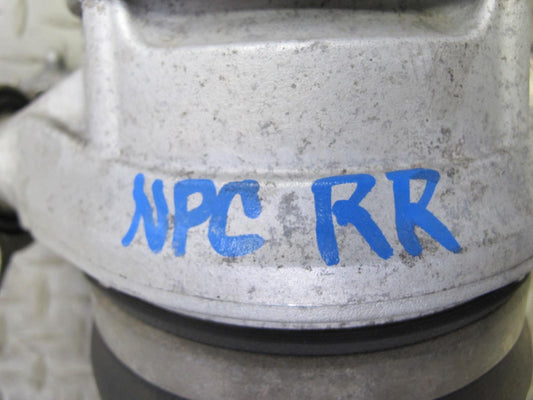 2011-2018 Porsche Cayenne S 958 4.8L Rear Right Air Ride Shock Strut Absorber