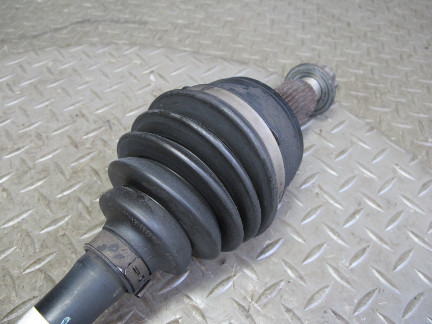 2011-2018 Porsche Cayenne S 958 Front Right Pass Side CV Axle Shaft