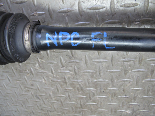 2011-2018 Porsche Cayenne S 958 Front Left Driver Side CV Axle Shaft