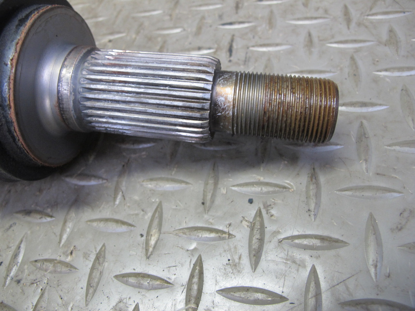 2011-2018 Porsche Cayenne S 958 Front Left Driver Side CV Axle Shaft