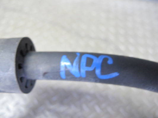 2011-2018 Porsche Cayenne 958 4.8L Power Steering Hose Pipe Line Set of 2