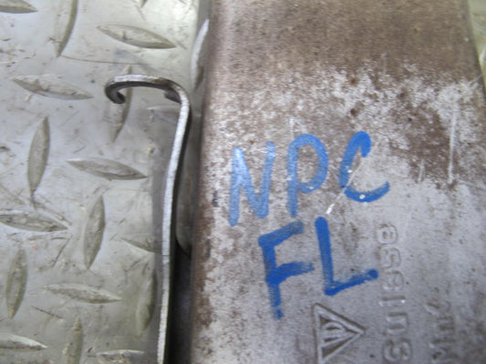 2011-2018 Porsche Cayenne 958 AWD Front Left Spindle Knuckle Wheel Hub Bearing