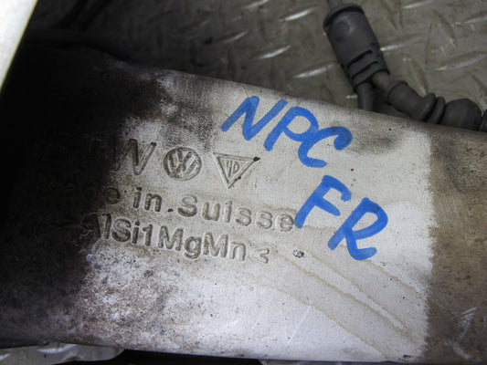 2011-2018 Porsche Cayenne 958 AWD Front Right Spindle Knuckle Wheel Hub Bearing