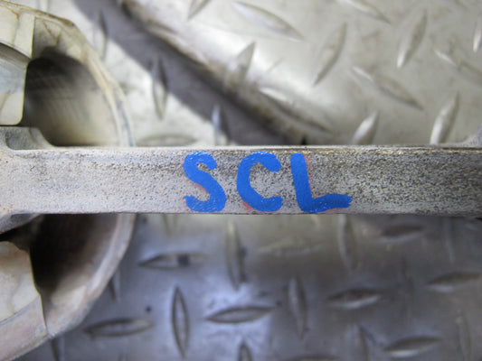 98-00 Lexus GS400 LS400 SC400 1UZFE Set of 8 Engine Piston Connecting Rod OEM