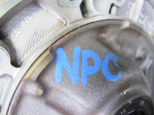 2011-2014 Porsche Cayenne S 958 4.8L Automatic Transmission Oil Pump