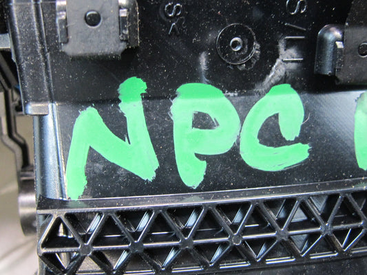 2011-2018 Porsche Cayenne 958 Front Left Side Dash A/C Heater Air Vent Grille