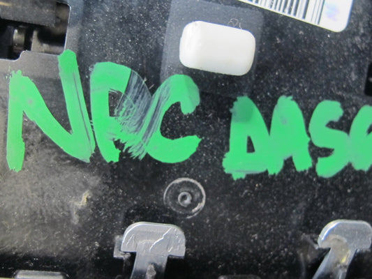 2011-2018 Porsche Cayenne 958 Rear Right Side Center A/C Heater Air Vent Grille