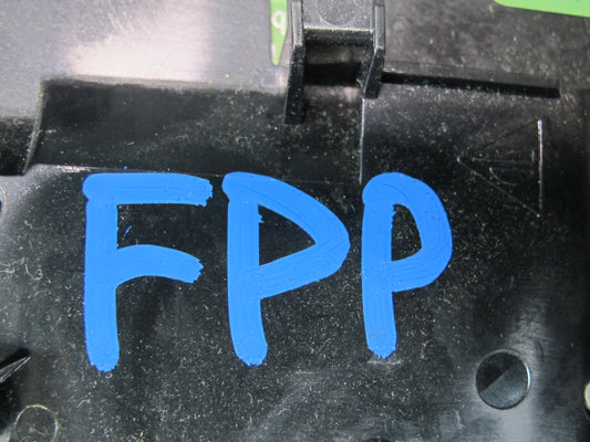 17-21 Porsche Panamera 971 Front Overhead Console Dome Reading Light w Sunroof