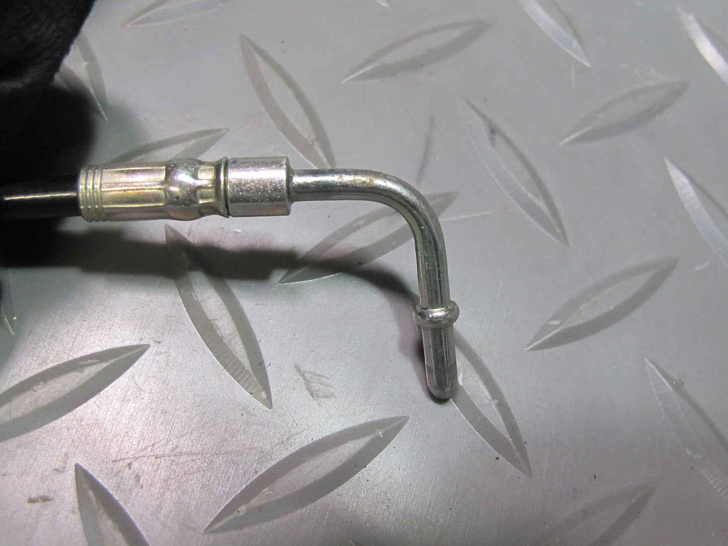 03-12 Mercedes R230 Sl-class Convertible Left TOP Roof Hydraulic Cylinder OEM